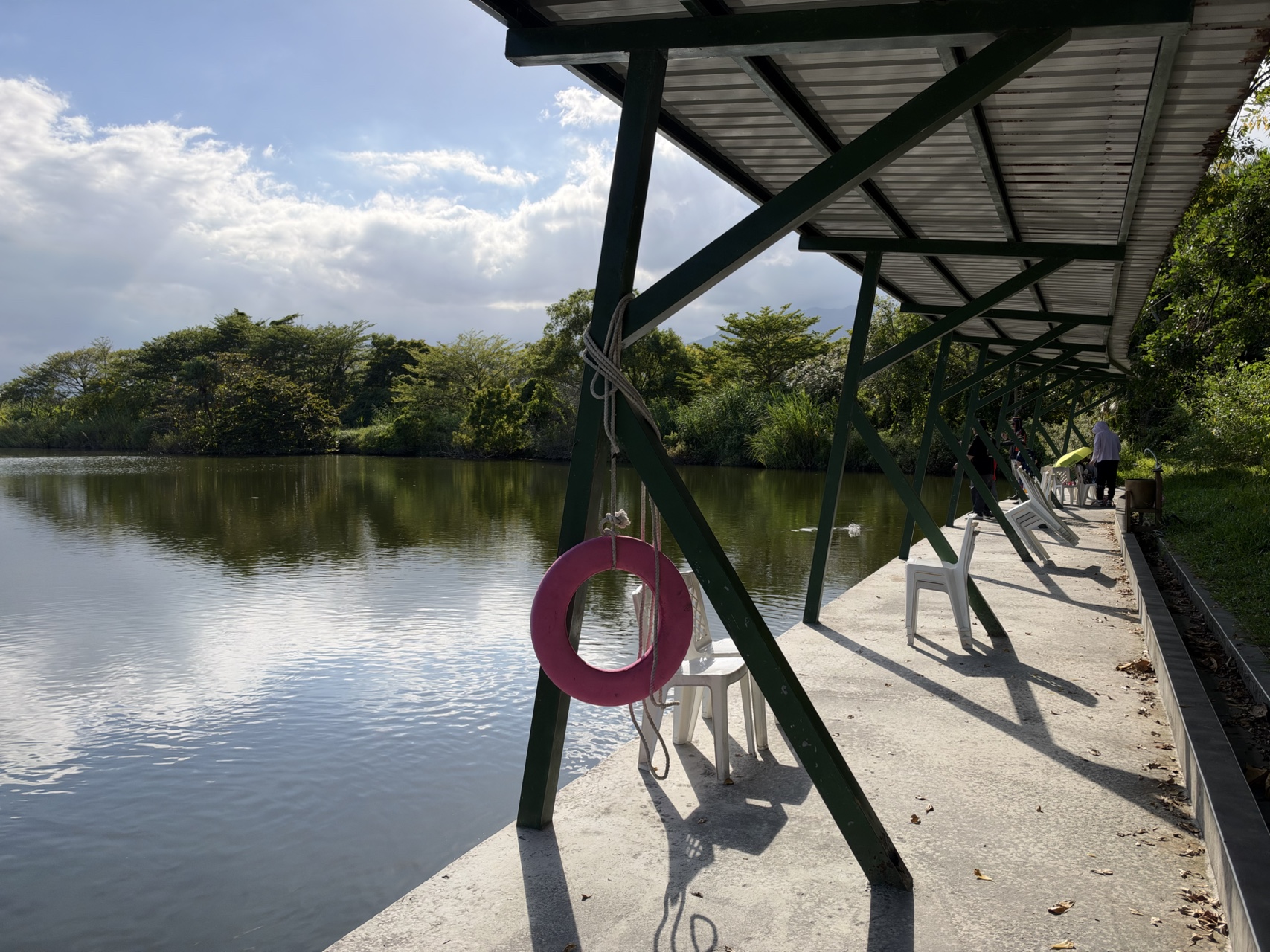 Promisedland Resort Hualien fishing
