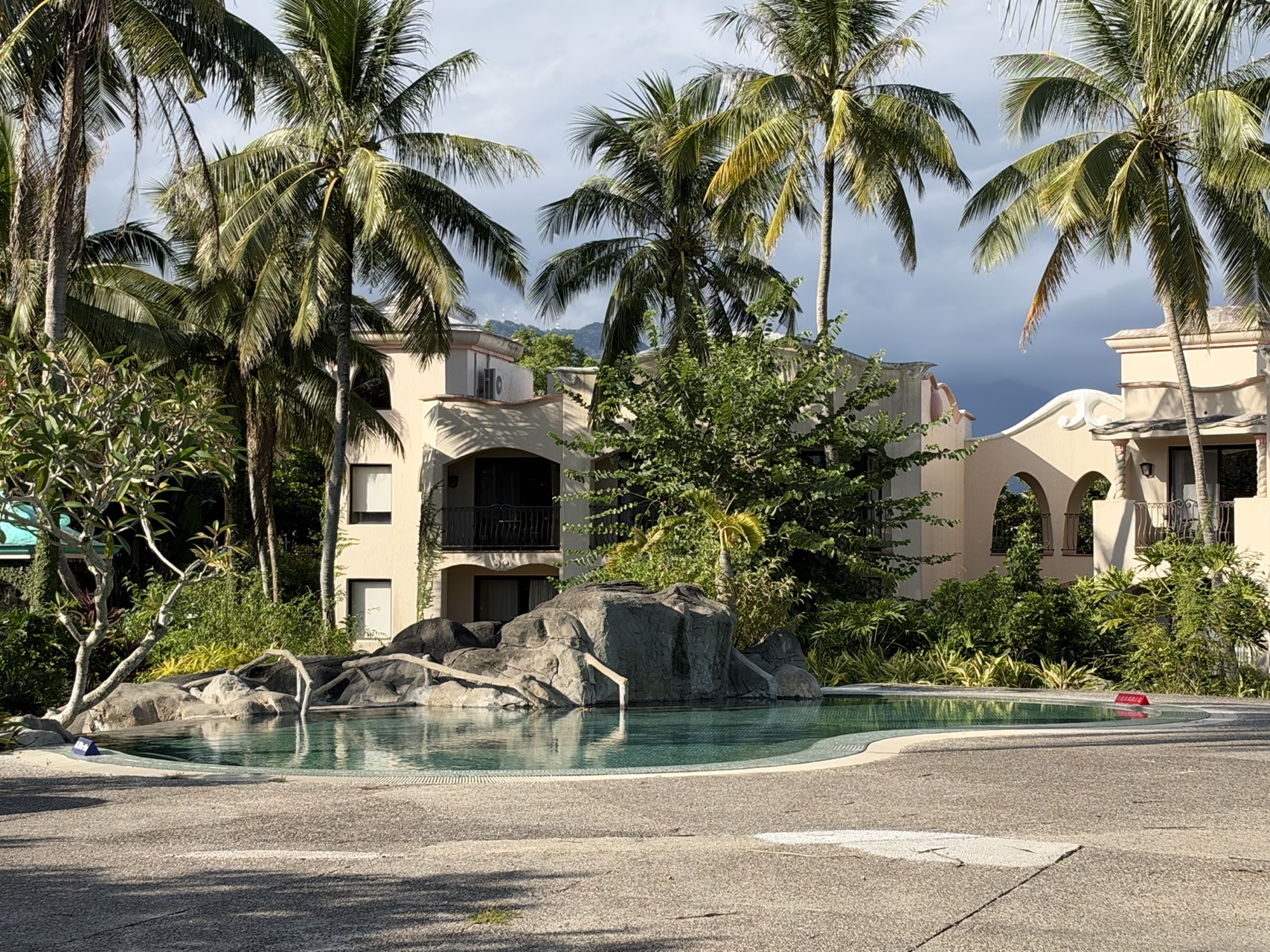 Promisedland Resort Hualien swimming pool
