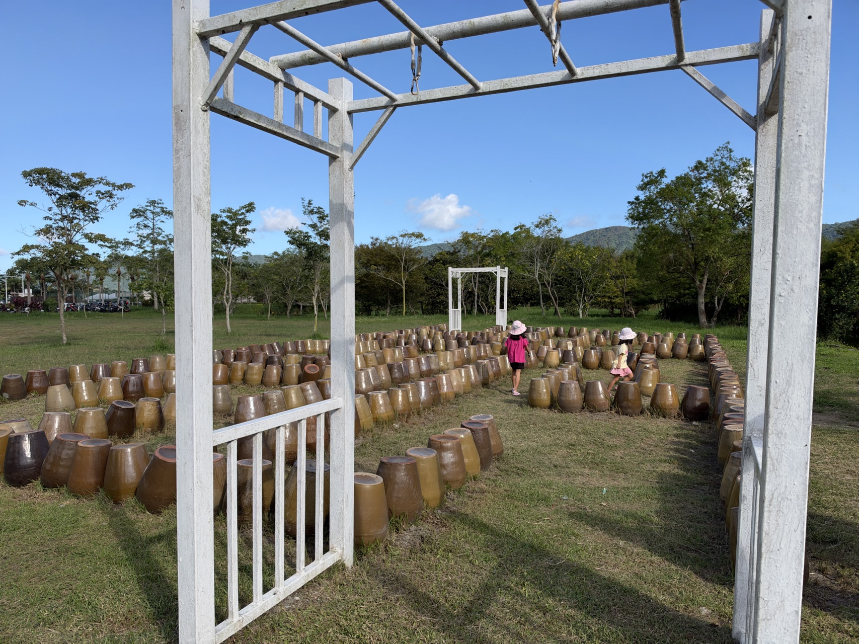 Promisedland Resort Hualien maze